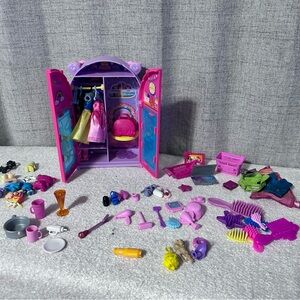 Barbie Accessories Bundle Set